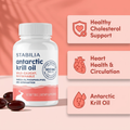 Stabilia™ Antarctic Krill Oil